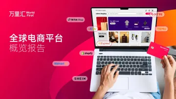 2025全球电商平台概览报告-万里汇 听光Vic