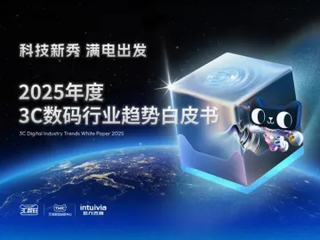 2025年度3C数码行业趋势白皮书-浙江天猫技术 听光VIc