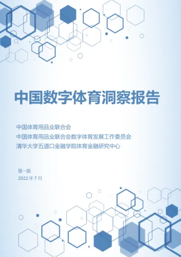 2022-中国数字体育洞察报告 听光Vic_1