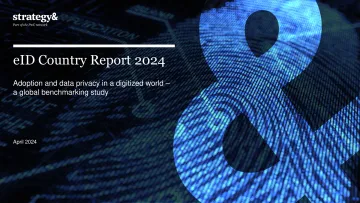 思略特2024年全球各国eID网络电子身份标识采用情况与数据隐私状况报告英文版23页 听光Vic_1