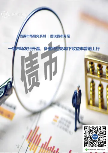 2022年3月图说债市月报:一级市场发行升温,多重利空影响下收益率普遍上行-20220429-中诚信国际-18页