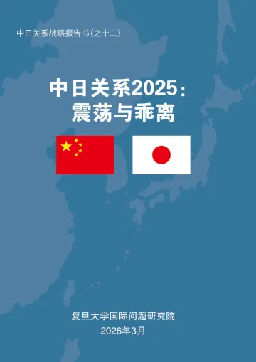 中日关系2025:震荡与乖离报告-复旦大学 听光Vic_1