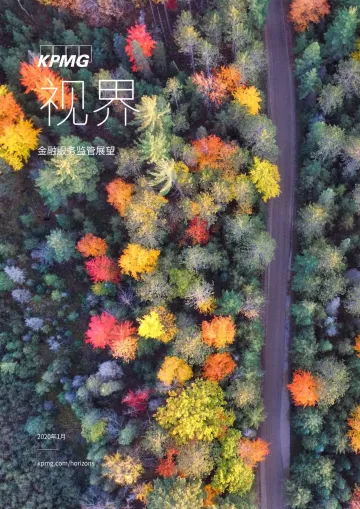 金融服务监管展望