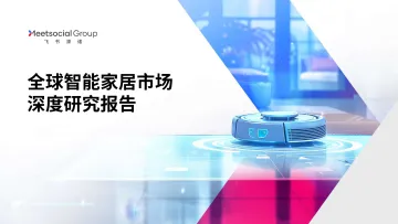 2024全球智能家居市场深度研究报告-飞书深诺