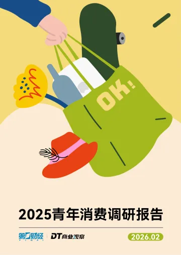2025青年消费调研报告-DT商业观察 听光Vic
