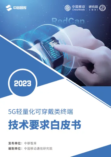 5G轻量化可穿戴类终端技术要求白皮书-17页-WN10