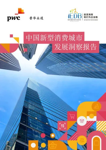 普华永道-新型消费行业:中国新型消费城市发展洞察报告 听光Vic