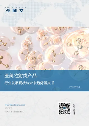 2024医美注射类产品行业发展现状与未来趋势蓝皮书-沙利文 听光Vic