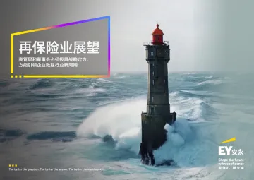 2026年再保险业展望报告-安永 听光Vic_1