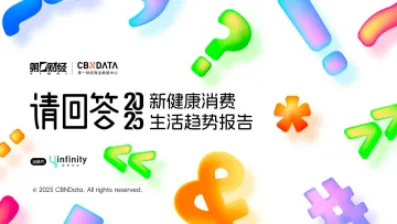 第一财经-消费行业:2025新健康消费生活趋势大调查 听光Vic