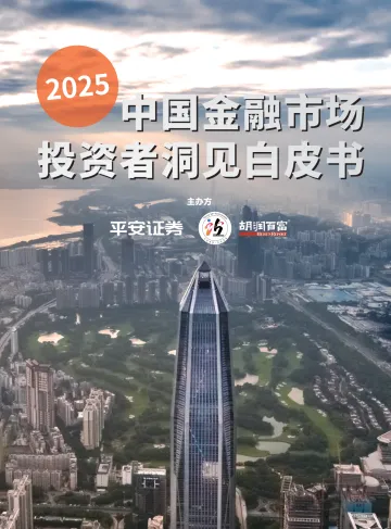 2025中国金融市场投资者洞见白皮书-平安证券x胡润