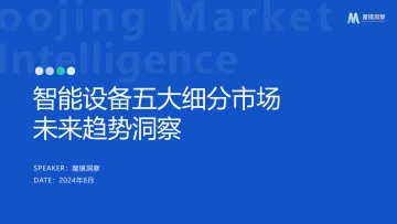 智能设备-五大细分市场的未来-47页_1