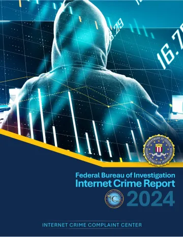 2024年互联网犯罪报告 听光Vic