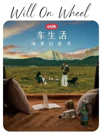 小红书「车生活」场景白皮书2025 听光Vic