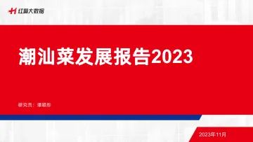 潮汕菜发展报告2023-2023.11-31页-WN11