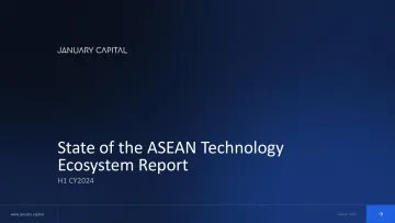 东南亚科技生态系统报告 H1 CY2024 听光Vic_1
