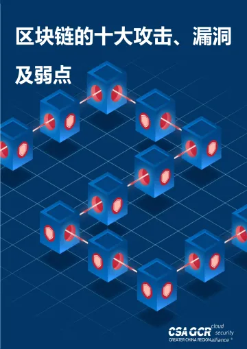 《区块链的十大攻击、漏洞及弱点》-32页
