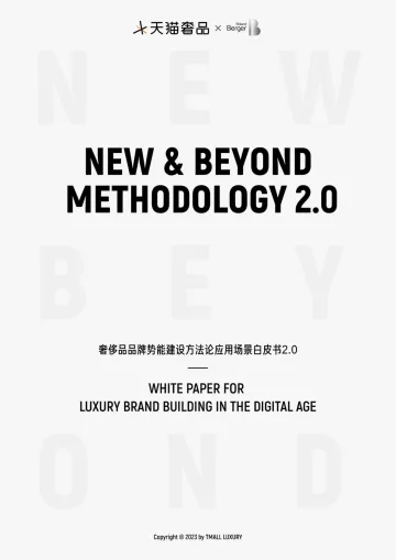 奢侈品品牌势能建设方法论应用场景白皮书2.0-2023.10-36页-WN10