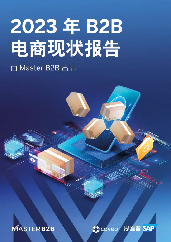 2023 年 B2B 电商现状报告-2023.10-11页-WN11
