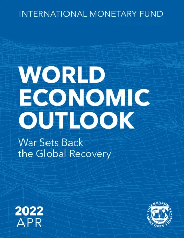 2022年世界经济展望报告(2022年4月)(英)-199页
