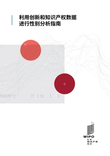 世界知识产权组织-利用创新和知识产权数据进行性别分析指南(中)-13页