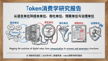 Token消费学研究报告-清新研究 听光Vic