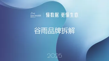 谷雨品牌拆解-解数咨询 听光Vic