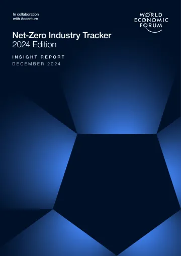 世界经济论坛净零排放行业追踪2024-156页_1