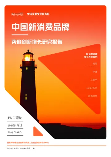 2025中国新消费品牌势能创新增长研究白皮书-百斯特 听光Vic