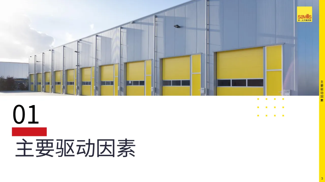 第一太平戴维斯2025中国物流地产回顾与展望报告31页- 大数跨境