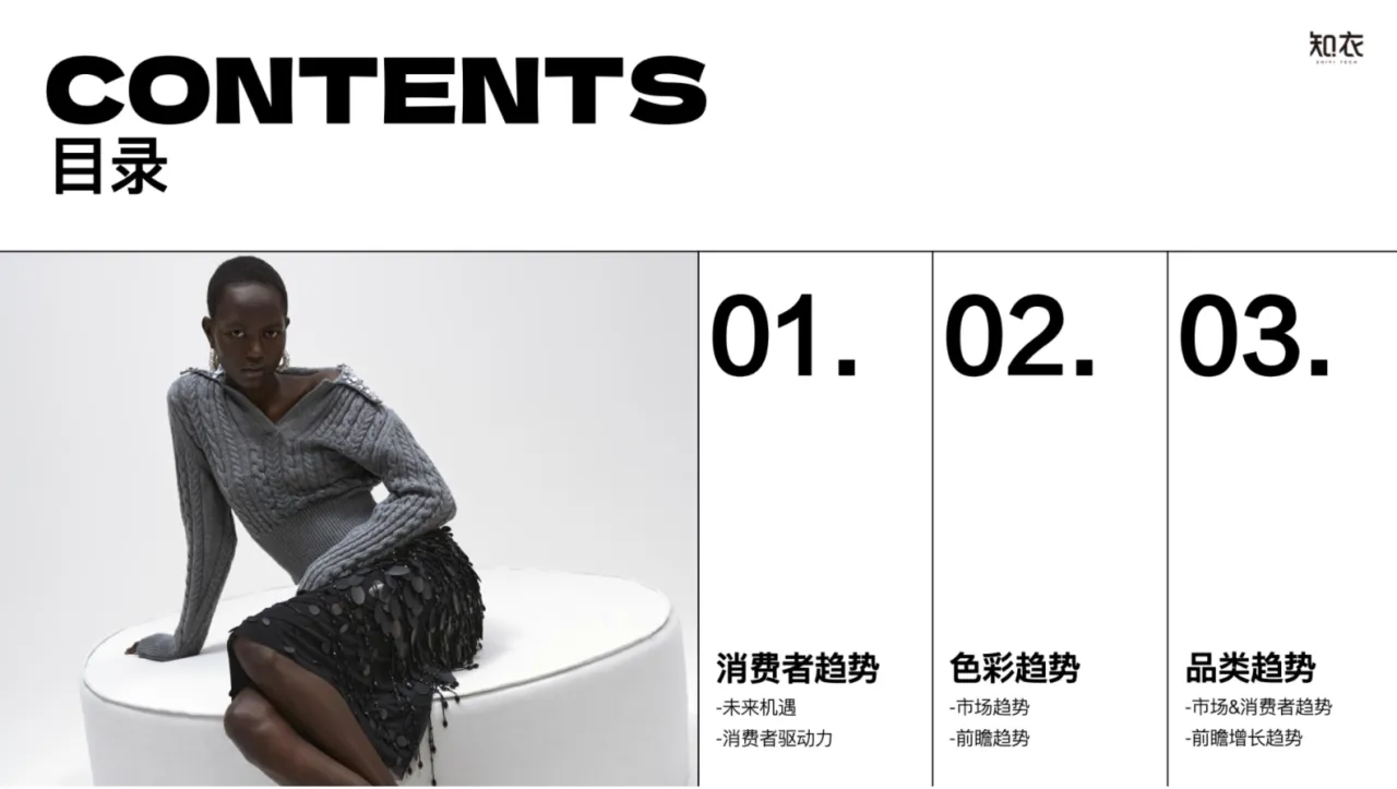 知衣科技：2024-2025秋冬跨境电商女装白皮书_大数跨境