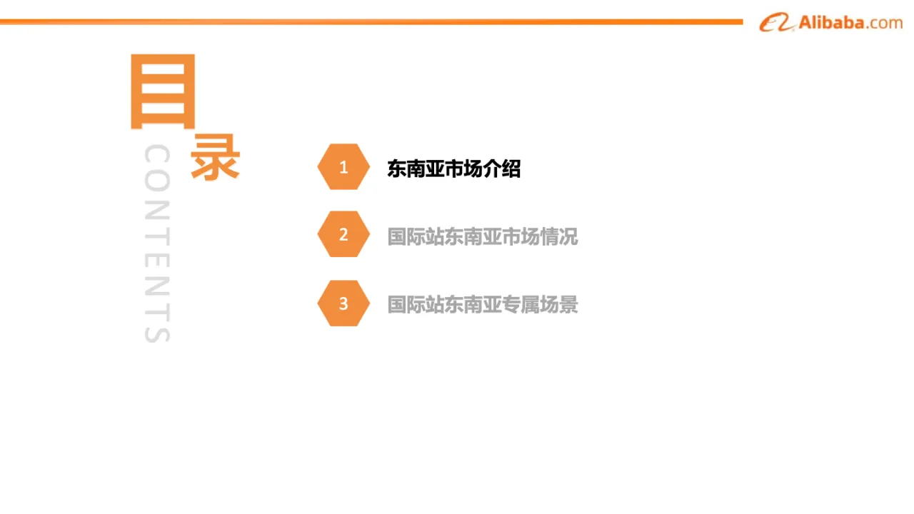 阿里巴巴国际站国际站东南亚市场发展趋势及机会点 - 跨境电商报告 - 大数跨境
