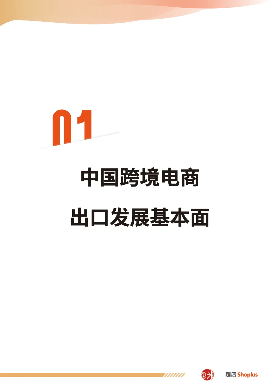 阿米跨境超店Shoplus2021年中国跨境电商独立站白皮书_大数跨境