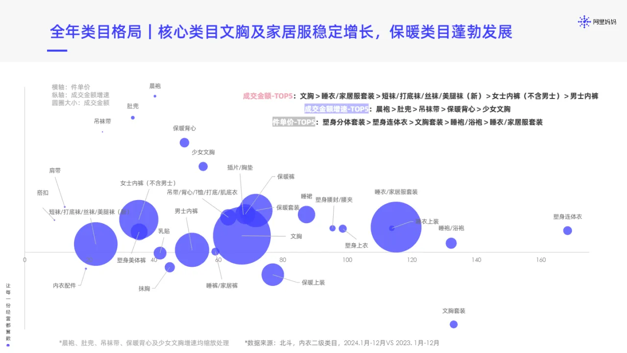 阿里妈妈2025内衣营销通案45页_大数跨境