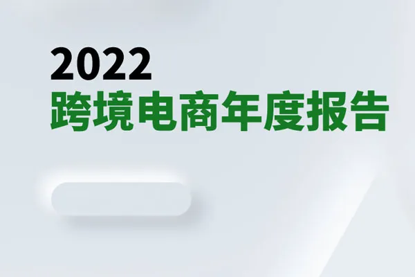 2022跨境电商<em>年度报告</em>