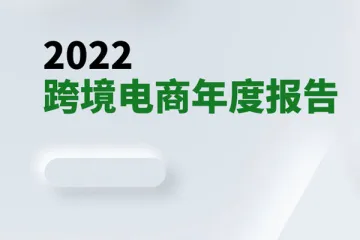 2022跨境电商年度报告