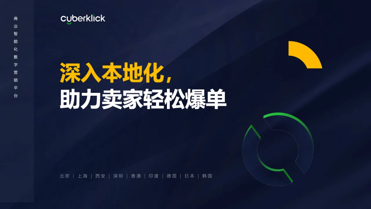 cuberklick东南亚独立站电商深入本地化助力卖家轻松爆2022_大数跨境