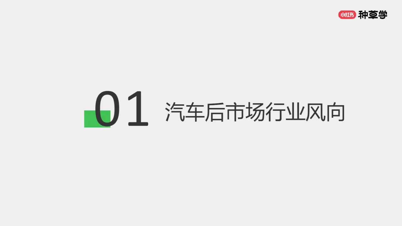 小红书种草学2024汽车生意燃动车后市场双11首发入局必胜26页_大数跨境