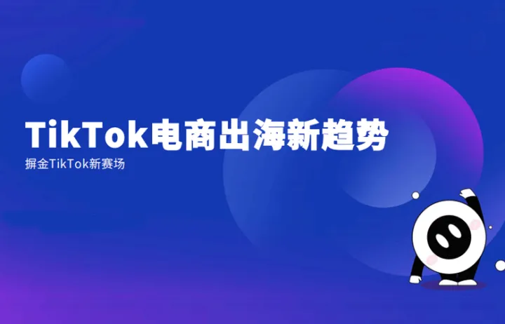 <em>TikTok</em>电商出海新趋势