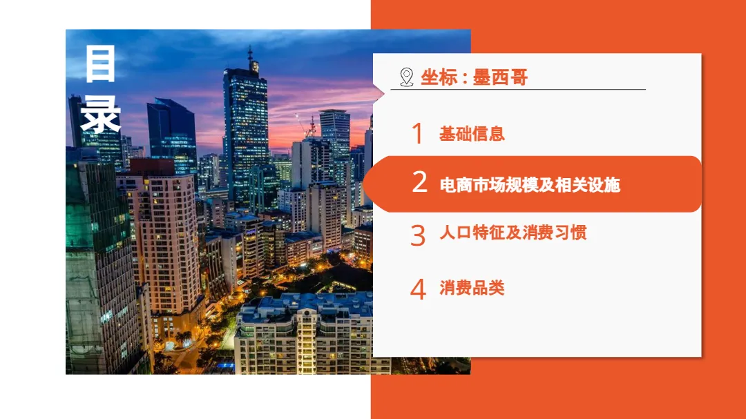 2024墨西哥电商市场概览报告_大数跨境