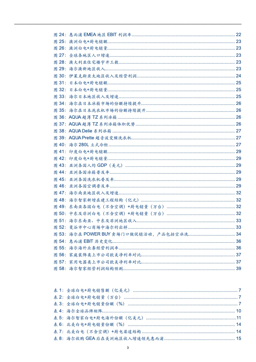 2022年海尔智家海外业务发展布局现状研究报告_大数跨境