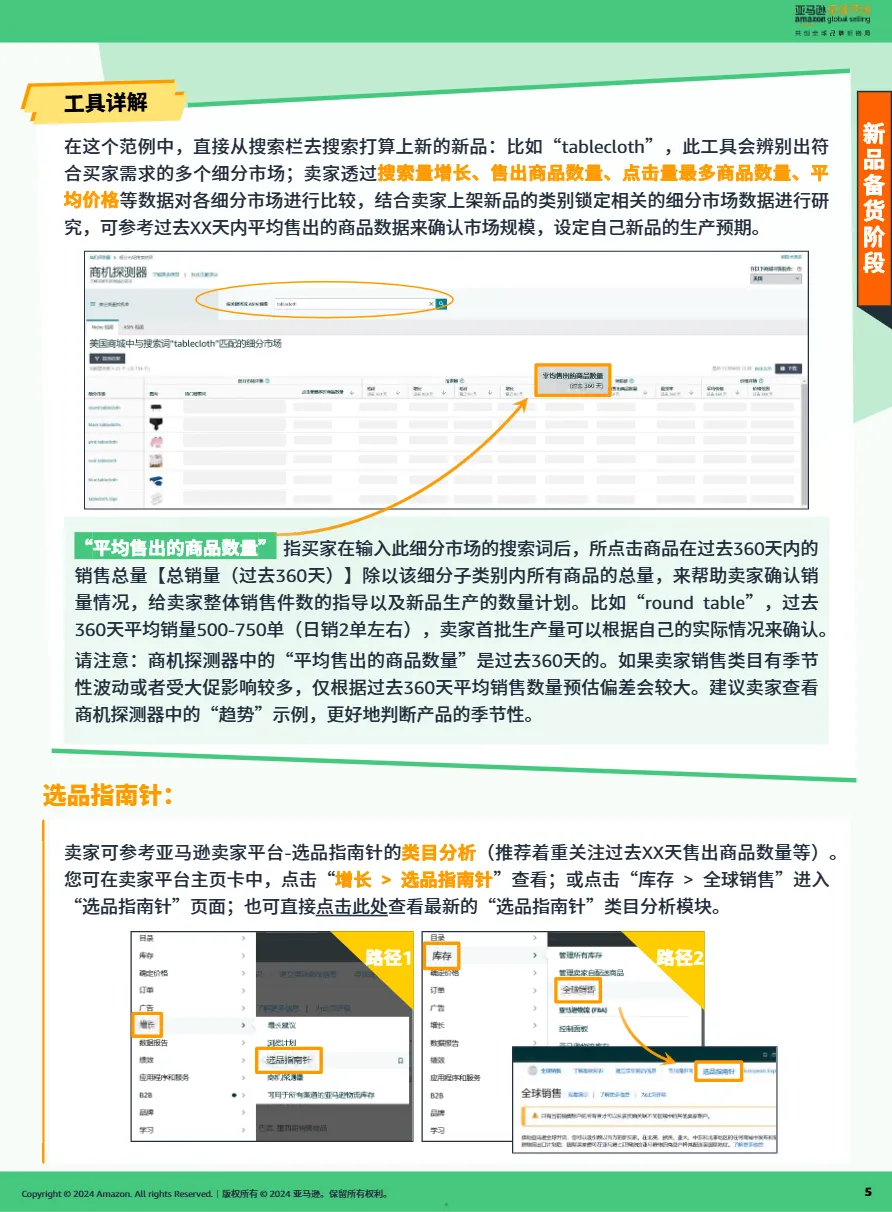 2024亚马逊新品冷启动指导手册Pro_大数跨境