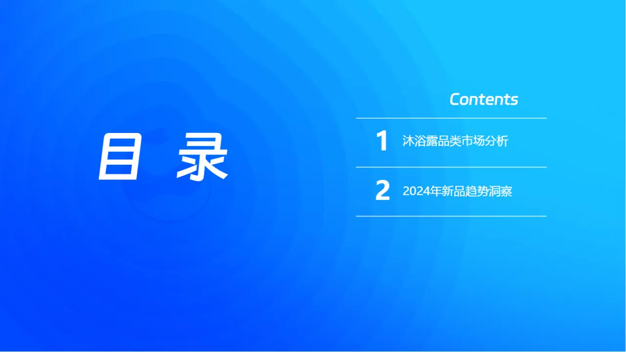 【日化智云原创】2024年沐浴露品类市场分析与趋势新品洞察_大数跨境