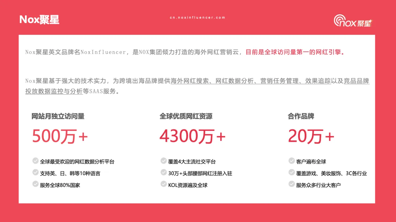 2023跨境出海品牌海外网红营销白皮书_大数跨境