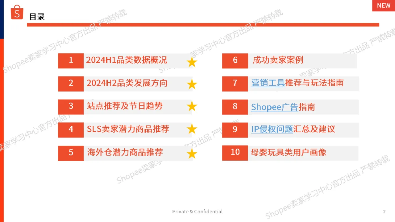 2024年第3季度母婴用品和玩具选品参考指南_大数跨境