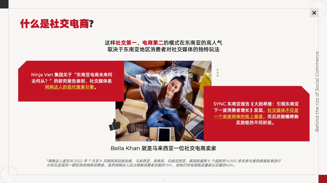 2024东南亚社交电商报告_大数跨境