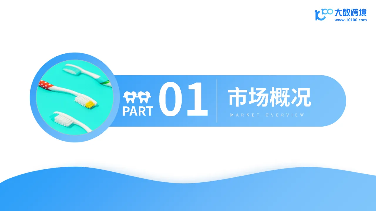 大数跨境：2025口腔护理产品市场洞察报告- 大数跨境