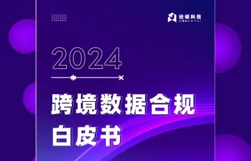 径硕科技：2024跨境数据合规白皮书