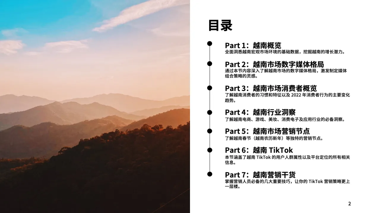 TikTok:2024全球市场百宝书-越南篇_大数跨境