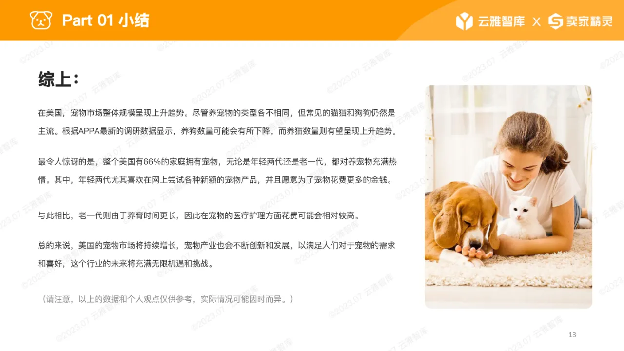 2023宠物喂食器行业分析报告_大数跨境